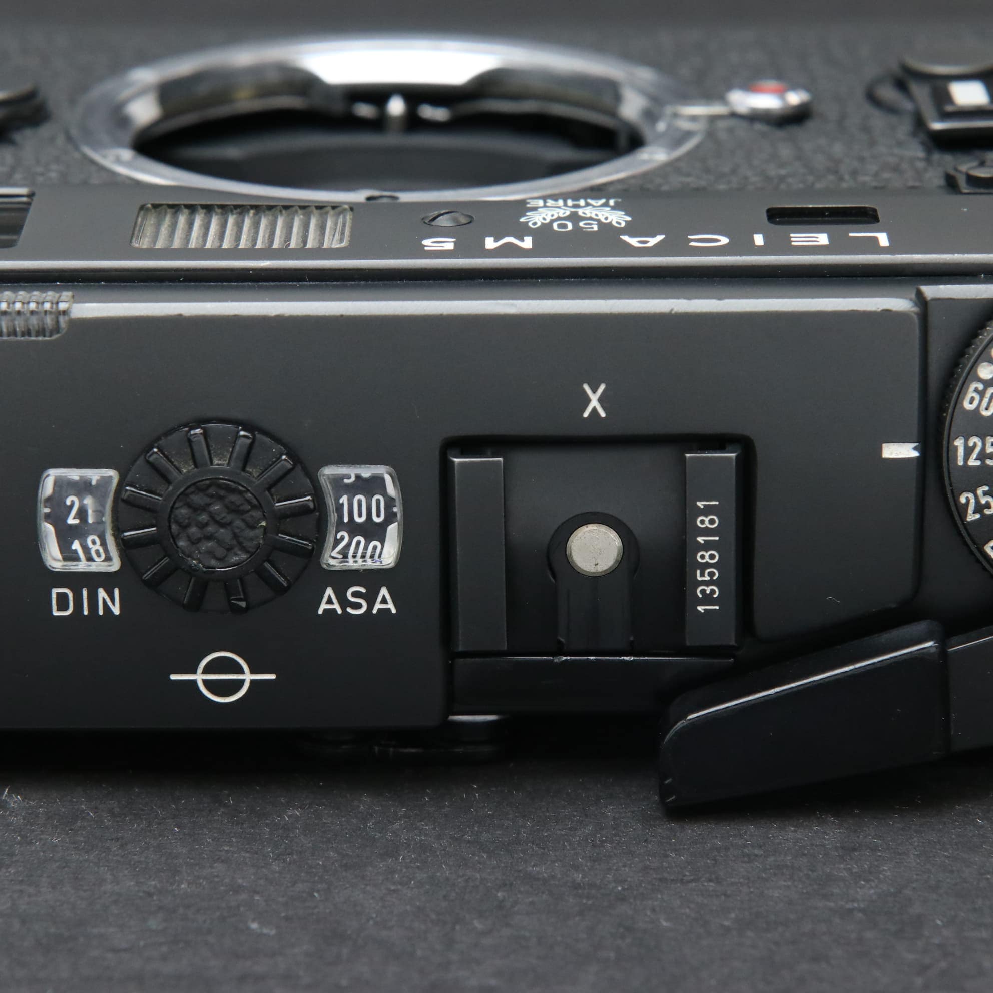 中古)Leica (ライカ) M5 50周年記念モデル（商品ID：3717017857417