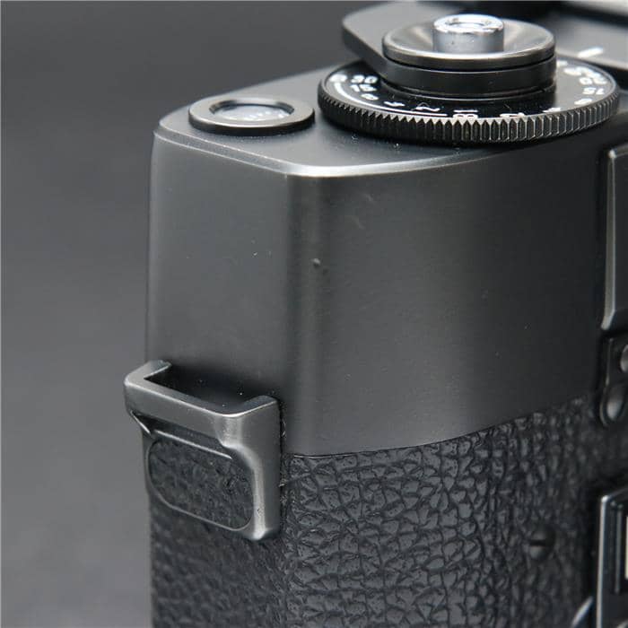 LEICA M5 50 JAHRE 50周年記念モデル Silver 020-A Leica M5 50 Jahre (50th Anniversary) Silver Chrome with