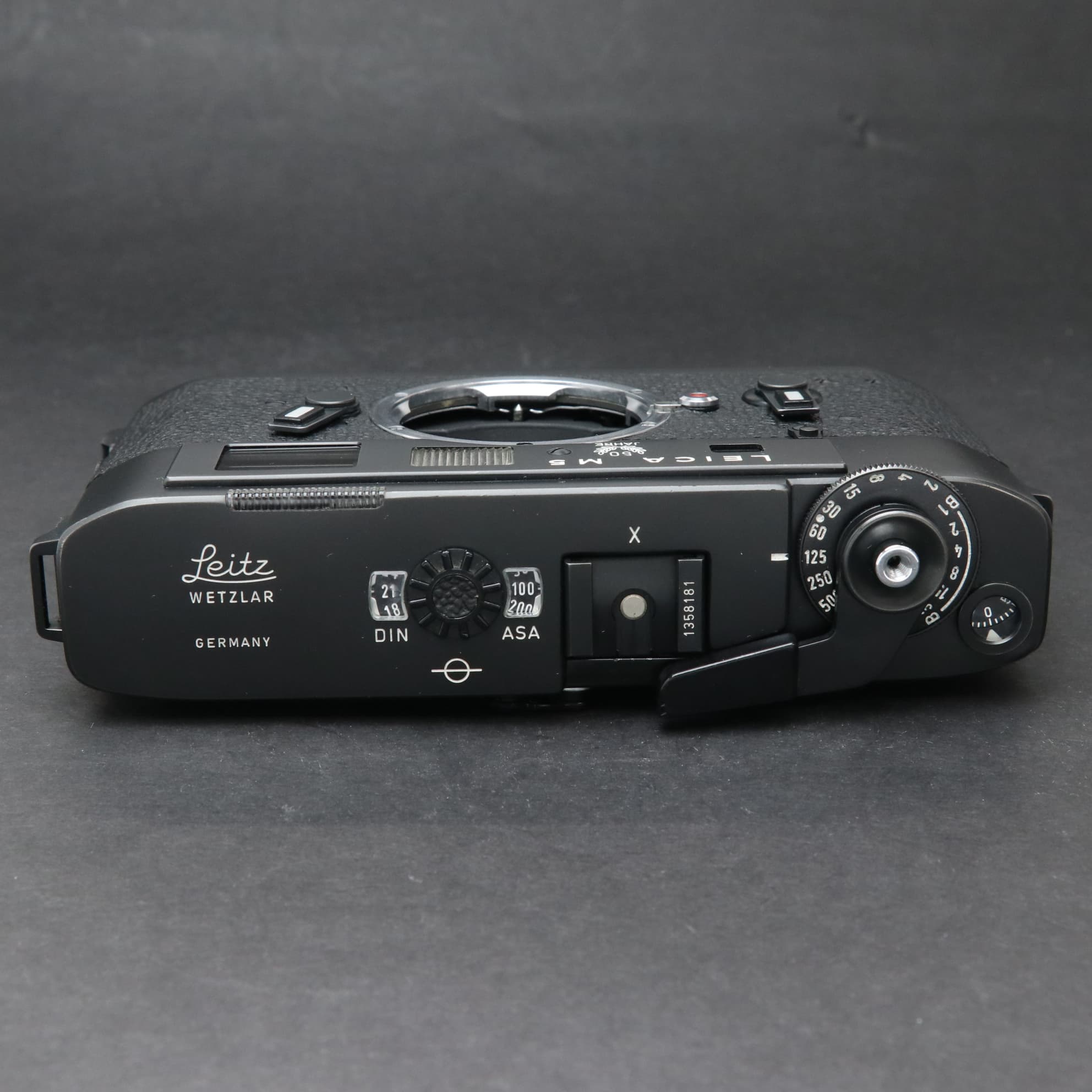 中古)Leica (ライカ) M5 50周年記念モデル（商品ID：3717017857417