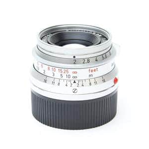 Leica (ライカ) ズミクロン M35mm F2 (8枚玉) カナダ (ML兼用) メイン