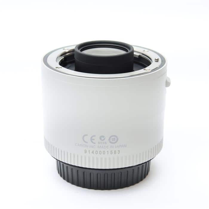 中古)Canon (キヤノン) エクステンダー EF2X III（商品ID 