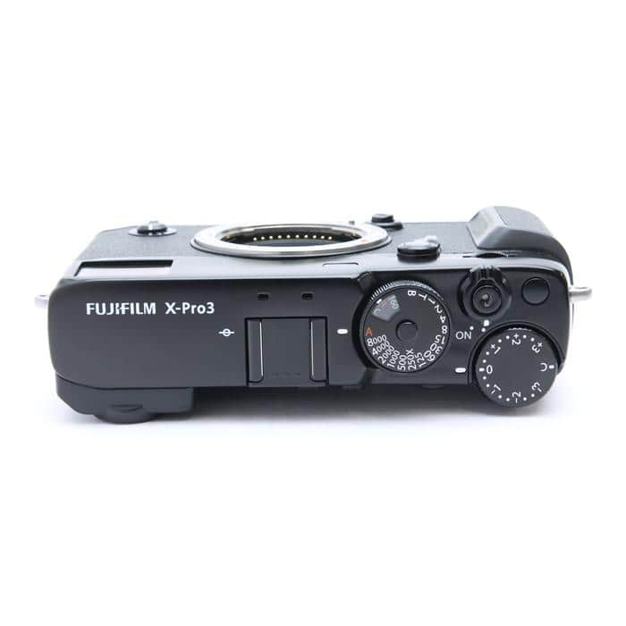 中古)FUJIFILM (フジフイルム) X-Pro3 ブラック（商品ID 