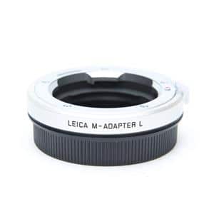 新品)Leica (ライカ) Mレンズアダプター ライカMレンズ/ライカSL 新品)Leica (ライカ) Mレンズアダプター ライカMレンズ/ライカSL