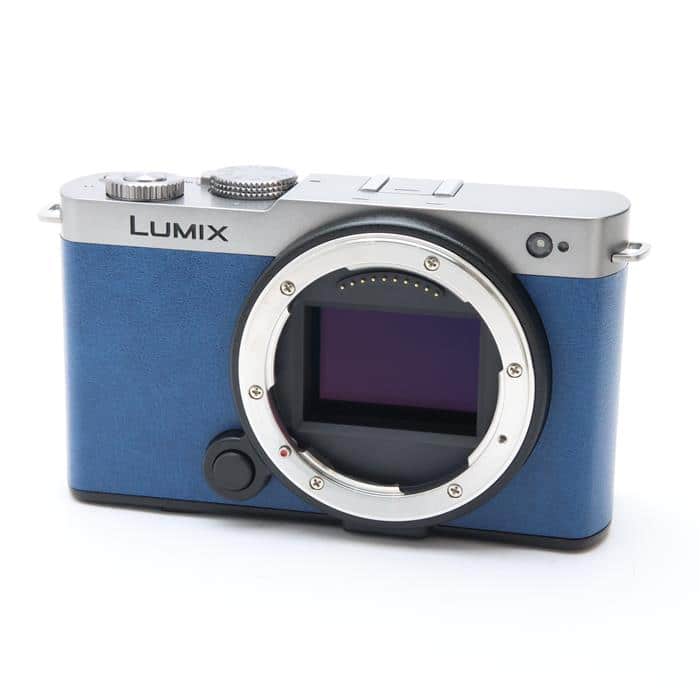 LUMIX S9 ボディ DC-S9-S エクステリア張替済み