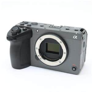SONY (ソニー) FX30 ボディ ILME-FX30B メイン