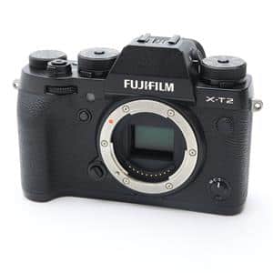 美品　FUJIFILM(フジフィルム)X-T2 ボディ ミラーレスカメラ Amazon | FUJIFILM ミラーレス一眼 X-T2 ボディ グラファイト