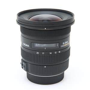 SIGMA シグマ 10-20mm F3.5 EX DC HSM（キヤノン用） Amazon.com : Sigma 10-20mm f/3.5 EX DC HSM ELD SLD