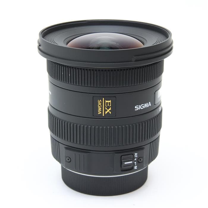 中古)SIGMA (シグマ) 10-20mm F3.5 EX DC HSM (ペンタックスK用