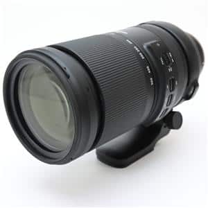 TAMRON (タムロン) 150-500mm F5-6.7 Di III VC VXD/Model A057S (ソニーE用/フルサイズ対応) メイン