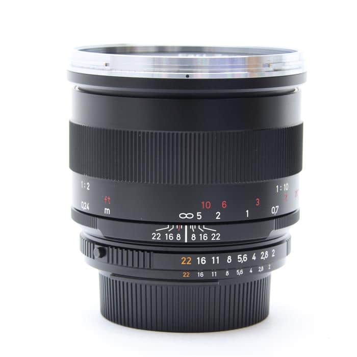 中古)Carl Zeiss (カールツァイス) Makro-Planar T* 50mm F2 ZF