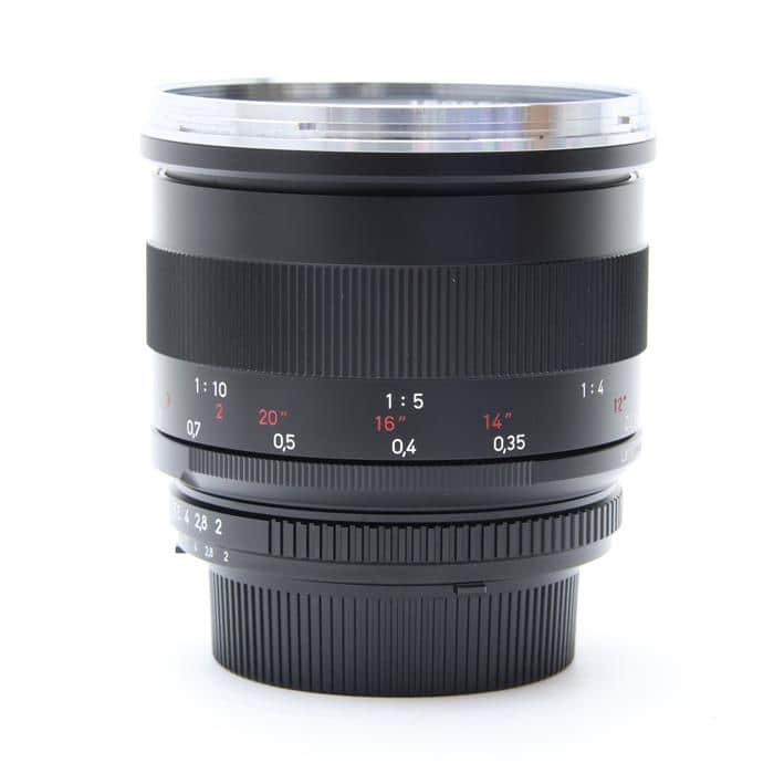 カール・ツァイス　Makro Planar T* 2/50 ZF.2 標準レンズの神】 Carl Zeiss Makro-Planar T* 2/50 ZF 使用レビュー