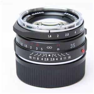フォクトレンダー ノクトンクラシック 35mm F1.4 SC LH-6付 作例あり]オールドレンズのようにレトロでクラシックな写りの