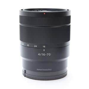 SONY ソニー/交換レンズ/T* E 16-70mm F4 ZA/1832312/Bランク/20【中古】 ソニー E 16-70mm F4 ZA OSS 交換レンズデータベース - とるなら