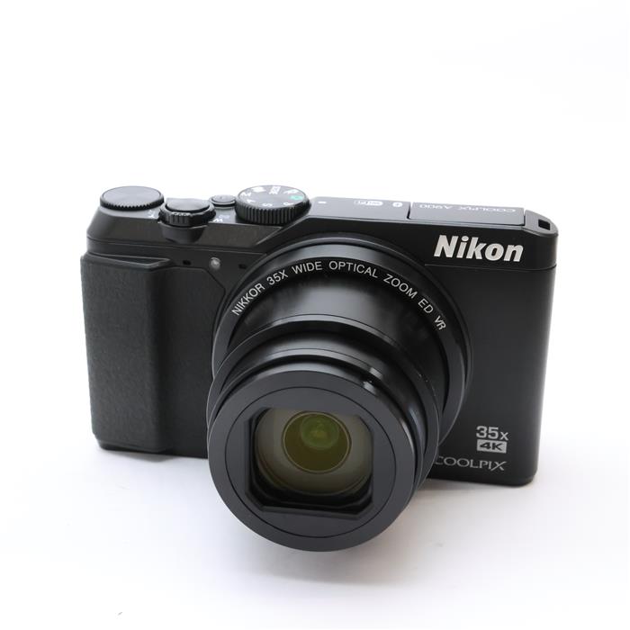【美品】Nikon COOLPIX A900 デジタルカメラ ブラック ニコン Amazon.com : Nikon COOLPIX A900 Digital Camera (Black