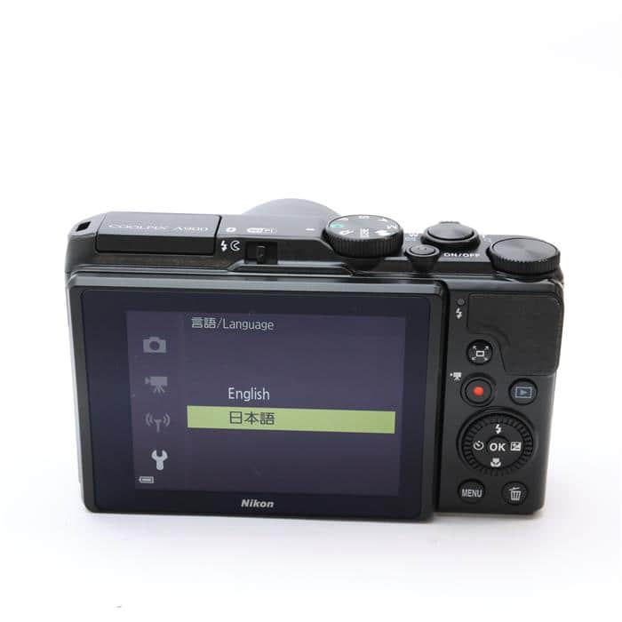 Nikon COOLPIX A900 デジタルカメラ動作未確認ジャンク品 Nikon COOLPIX A900 デジタルカメラ動作未確認ジャンク品 Amazon
