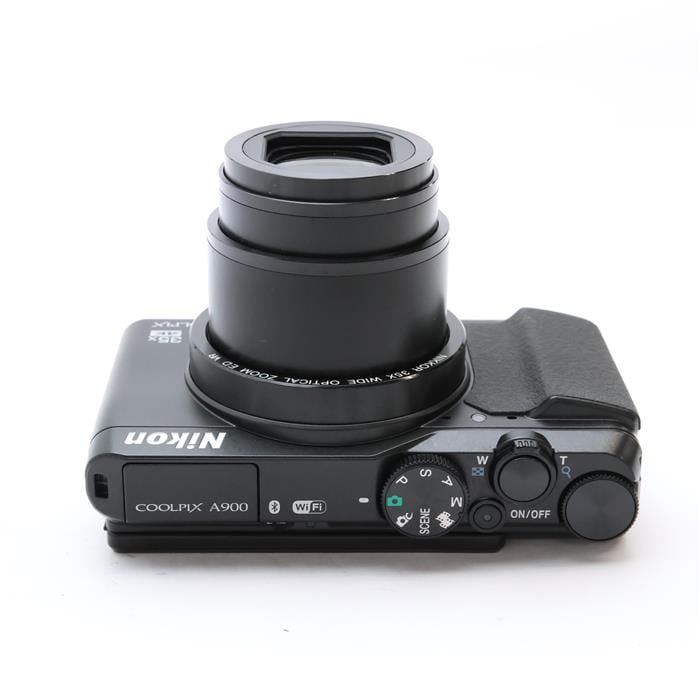 中古)Nikon (ニコン) COOLPIX A900 ブラック（商品ID