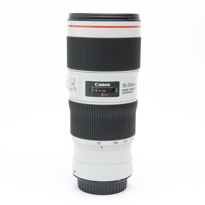中古)Canon (キヤノン) EF70-200mm F4L IS II USM（商品ID