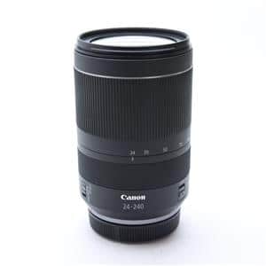 新品)Canon (キヤノン) RF24-240mm F4-6.3 IS USM（商品ID