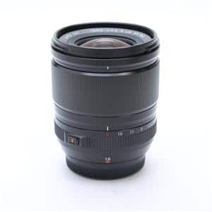 新品)FUJIFILM (フジフイルム) フジノン XF18mm F1.4 R LM WR
