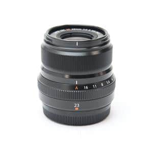 新品)FUJIFILM (フジフイルム) フジノン XF23mm F2 R WR ブラック