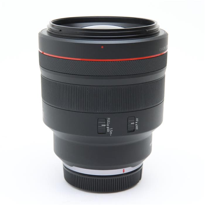RF85mm F1.2L USM DS