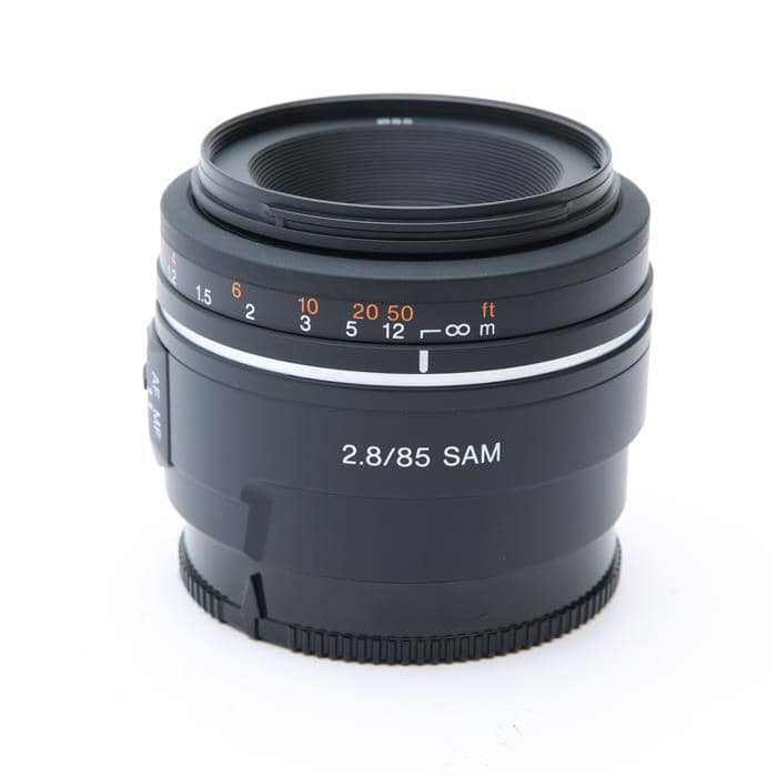85mm F2.8 SAM SAL85F28 (ソニーA用)