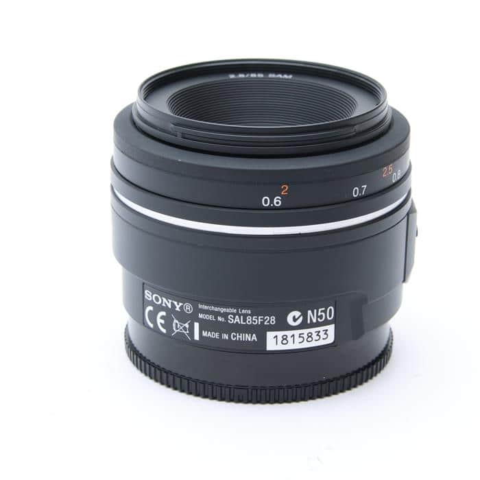 85mm F2.8 SAM SAL85F28 (ソニーA用)