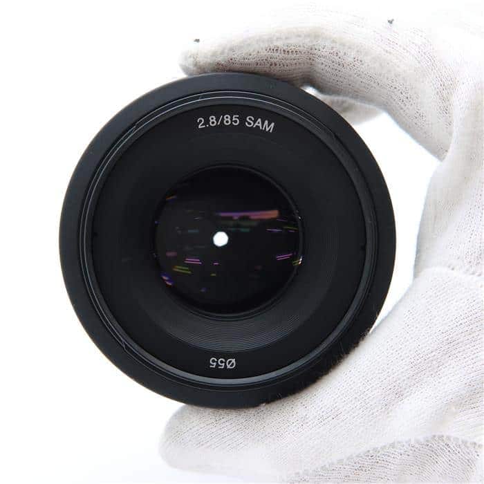 85mm F2.8 SAM SAL85F28 (ソニーA用)