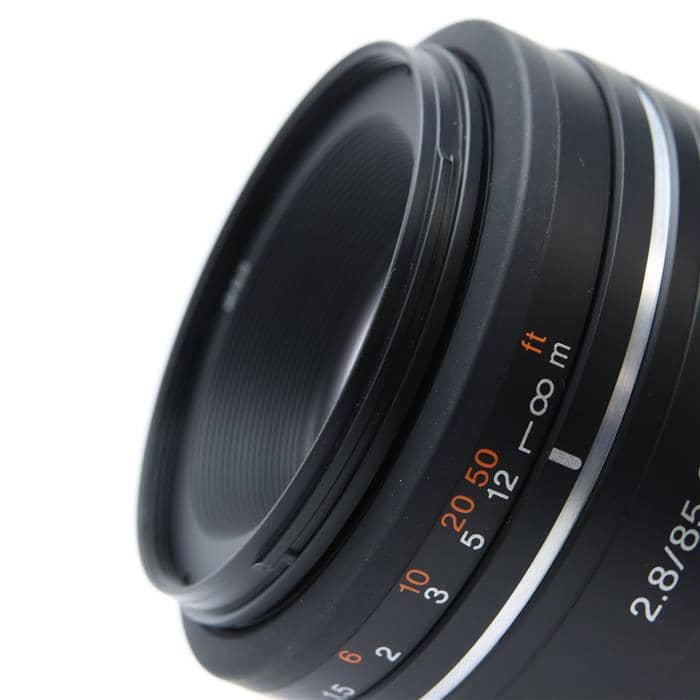 85mm F2.8 SAM SAL85F28 (ソニーA用)