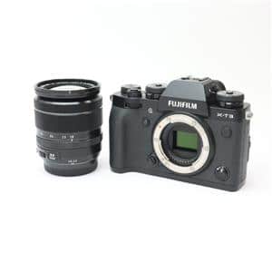 FUJIFILM (フジフイルム) X-T3 レンズキット ブラック」の商品検索結果