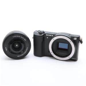 SONY (ソニー) α5100 ILCE-5100 ブラック」の商品検索結果 | デジタル