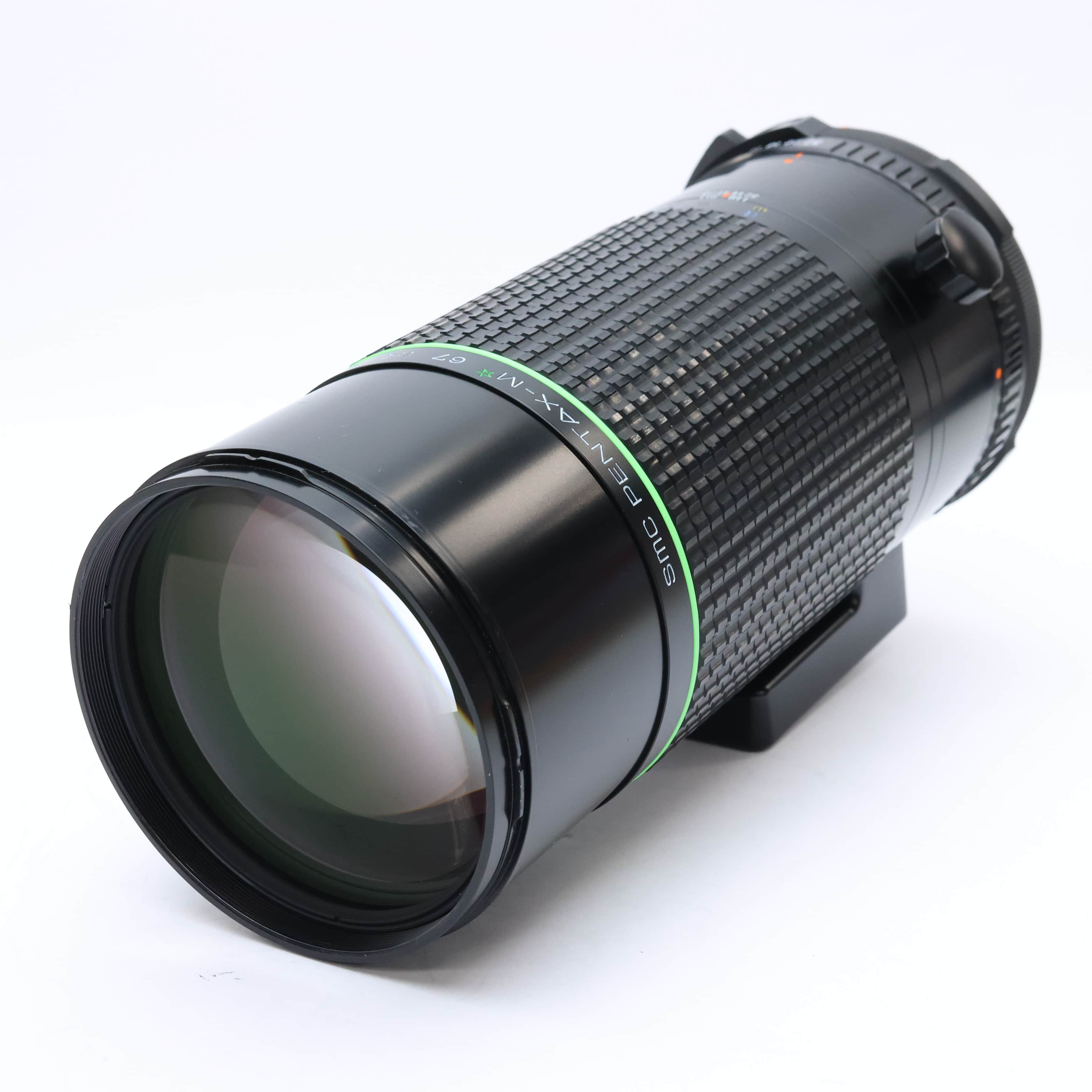 中古)PENTAX (ペンタックス) SMC-PENTAX-M☆67 300mm F4 ED IF（商品ID