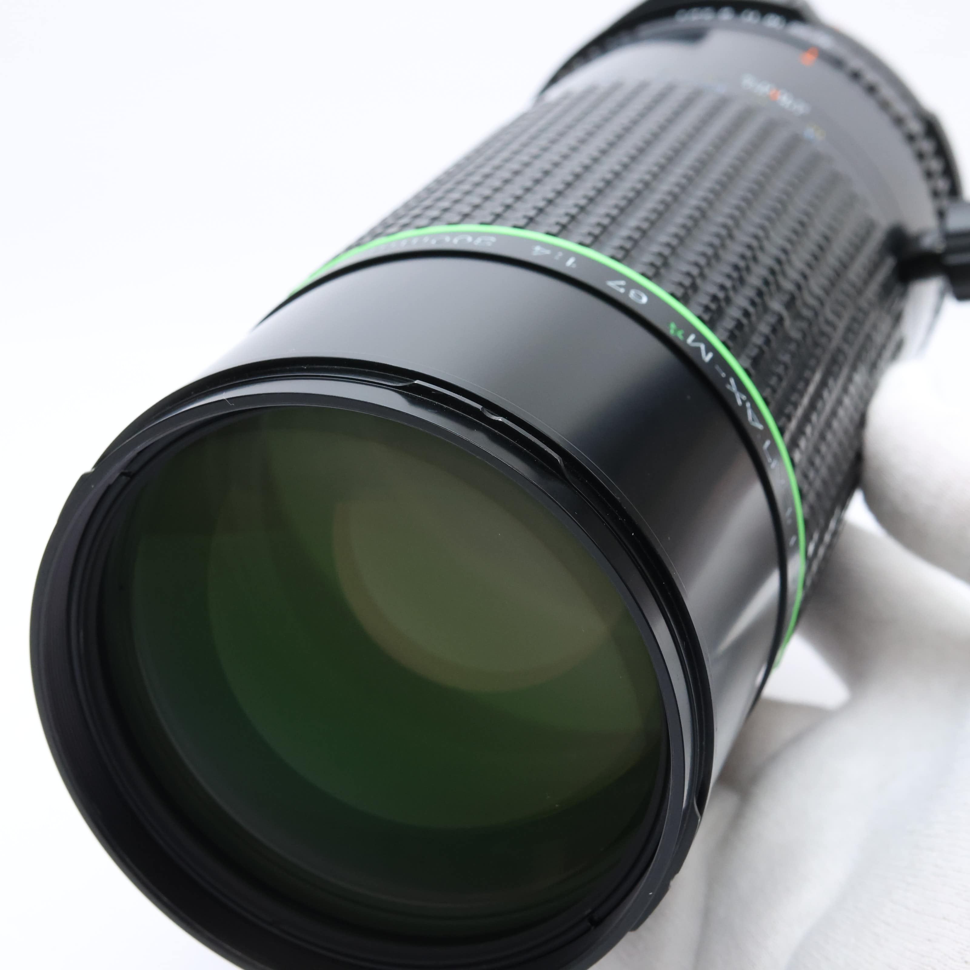 C*C様 【美品】SMC PENTAX67 200㎜F4 300mmF4 67マ 中古)PENTAX (ペンタックス) SMC-PENTAX-M☆67 300mm F4 ED IF（商品ID