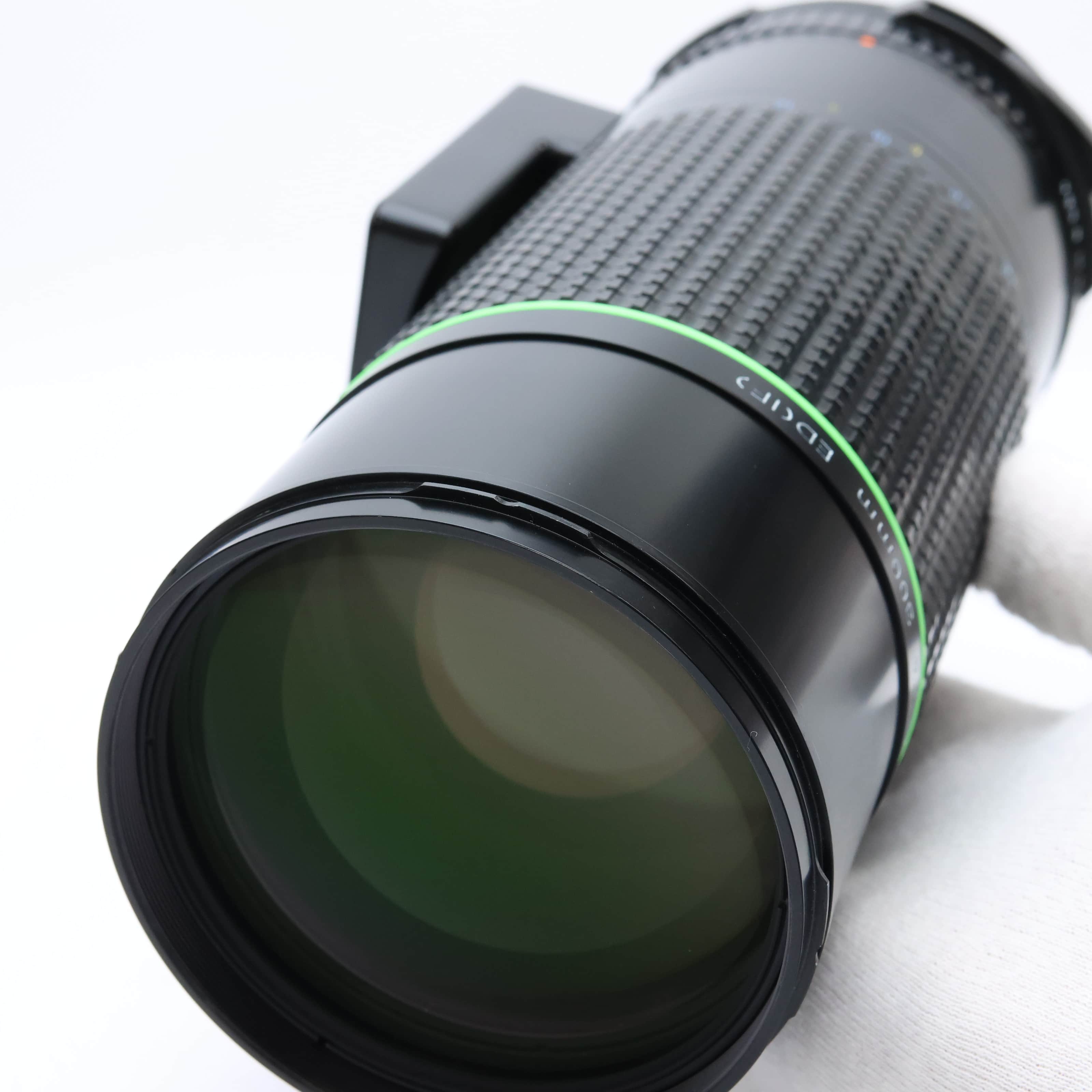 中古)PENTAX (ペンタックス) SMC-PENTAX-M☆67 300mm F4 ED IF（商品ID