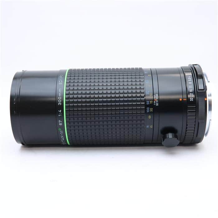 中古)PENTAX (ペンタックス) SMC-PENTAX-M☆67 300mm F4 ED IF（商品ID