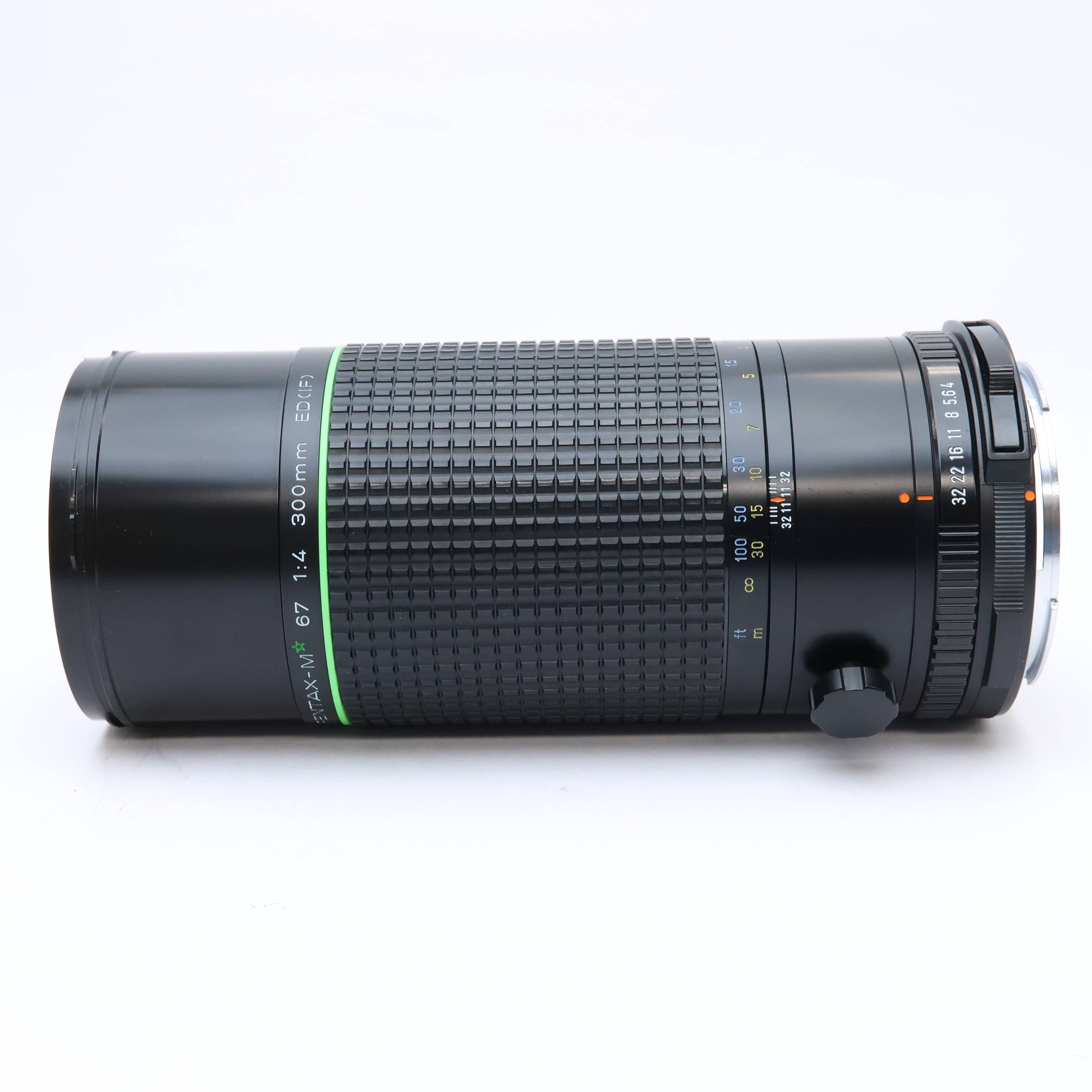 中古)PENTAX (ペンタックス) SMC-PENTAX-M☆67 300mm F4 ED IF（商品ID