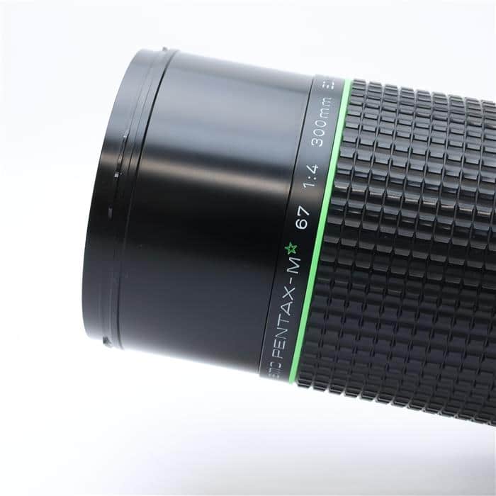 中古)PENTAX (ペンタックス) SMC-PENTAX-M☆67 300mm F4 ED IF（商品ID