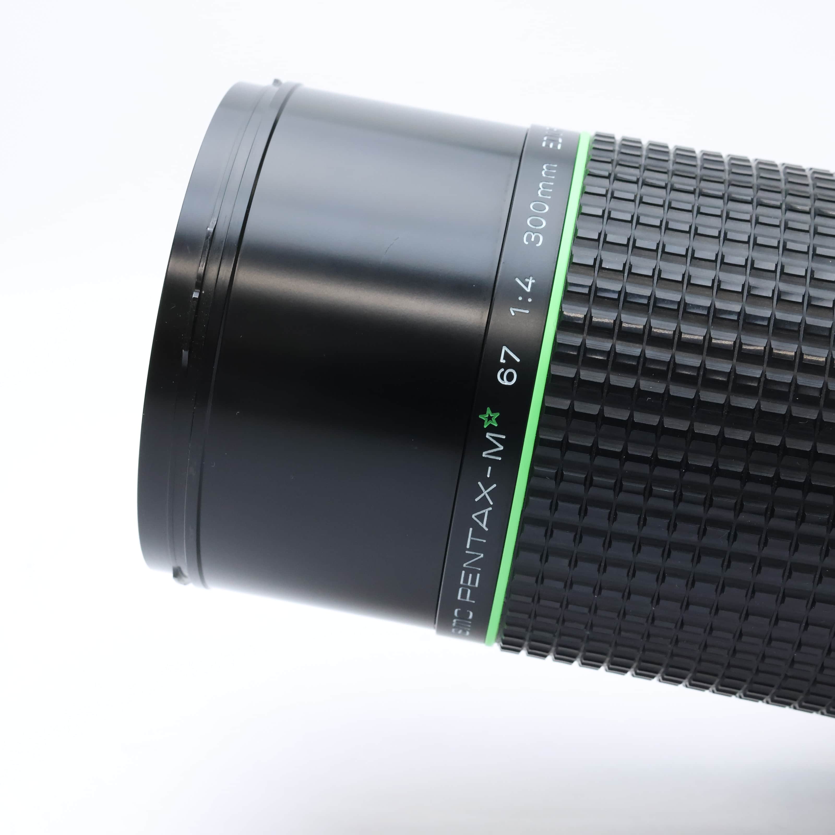 【中古】PENTAX ペンタックス SUPER-TAKUMAR 6x7 300mm f/4 ペンタックス 【中古】PENTAX SMC TAKUMAR 6x7 300mm f/4 : 中古カメラ