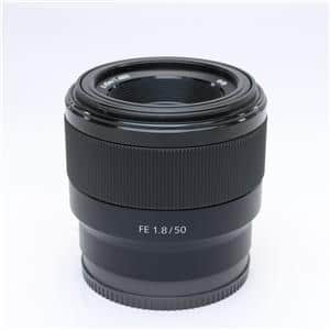 新品)SONY (ソニー) FE 50mm F1.8 SEL50F18F（商品ID：4548736033078