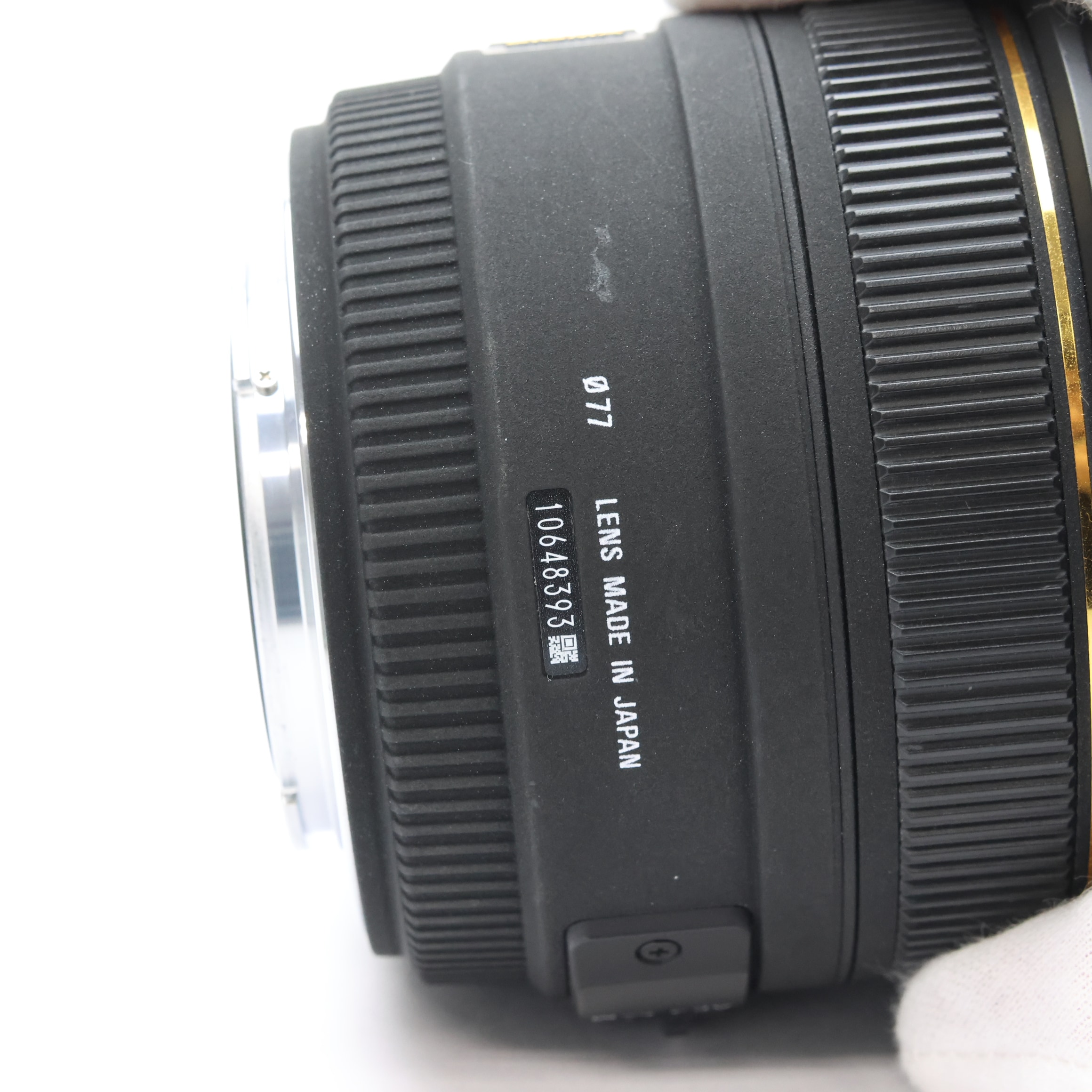 中古)SIGMA (シグマ) 50mm F1.4 EX DG HSM (ソニーA用)（商品ID