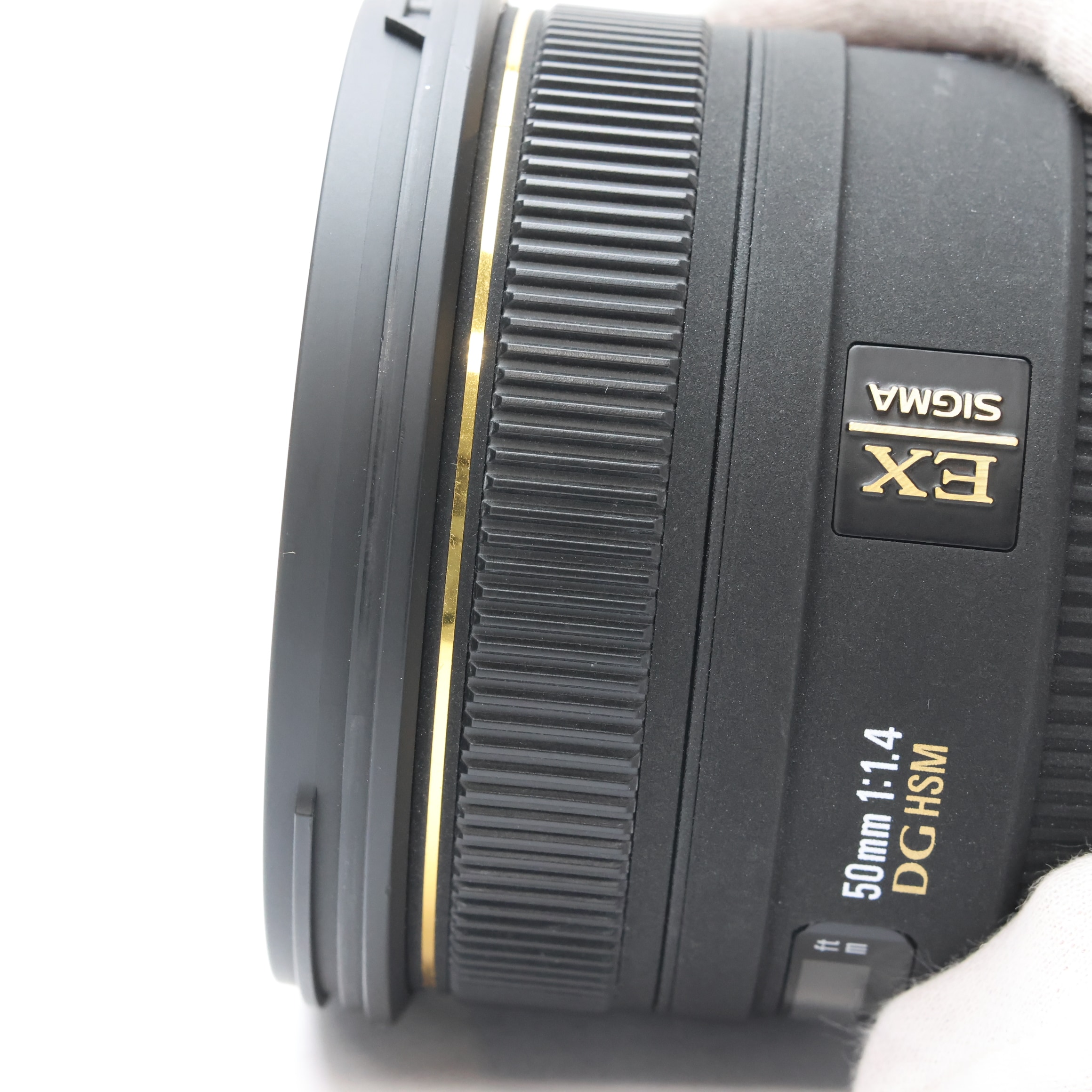 中古)SIGMA (シグマ) 50mm F1.4 EX DG HSM (ソニーA用)（商品ID