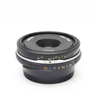 nikon (ニコン) ai nikkor 45mm f2.8p ブラック」の商品検索結果