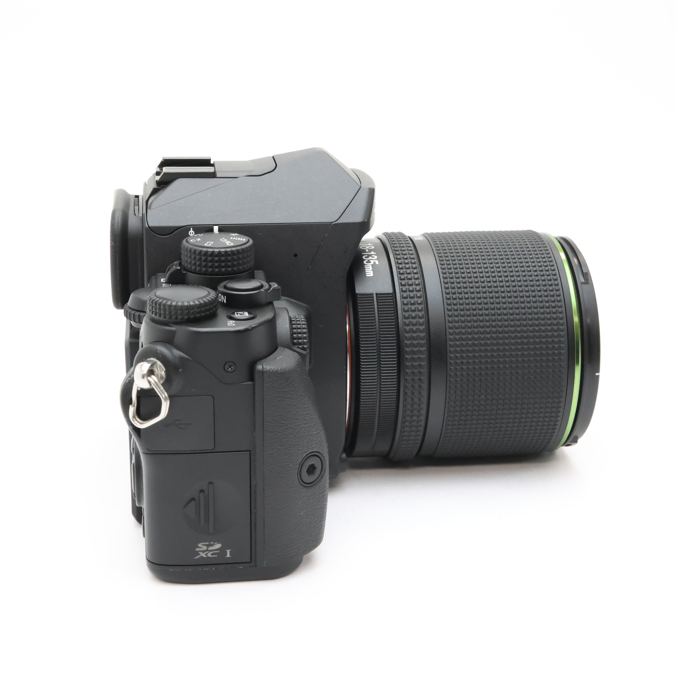 PENTAX KP + 18-135mmWR 高倍率ズームセット