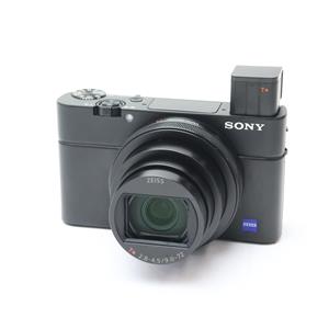 SONY (ソニー) Cyber-shot DSC-RX100M6」の商品検索結果 | デジタル