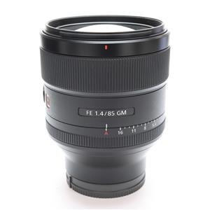 新品)SONY (ソニー) FE 85mm F1.4 GM SEL85F14GM（商品ID