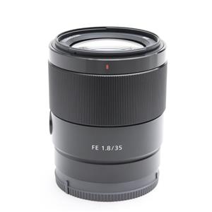 新品)SONY (ソニー) FE 35mm F1.8 SEL35F18F（商品ID：4548736099838