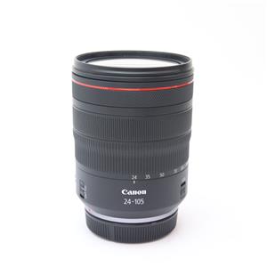 新品)Canon (キヤノン) RF24-105mm F4L IS USM（商品ID：4549292115611