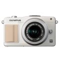 OLYMPUS (オリンパス) PEN mini E-PM2 レンズキット ホワイト