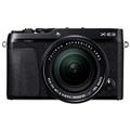 FUJIFILM (フジフイルム) X-E3 レンズキット ブラック