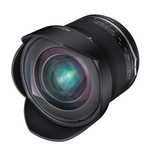 SAMYANG (サムヤン) MF 14mm F2.8 MK2 (マイクロフォーサーズ用)